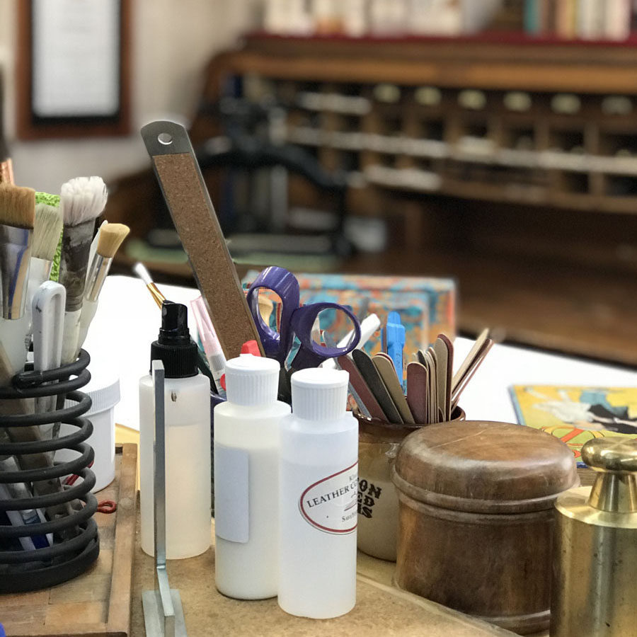 Book Repair Courses Master the Skills to Save Your Books